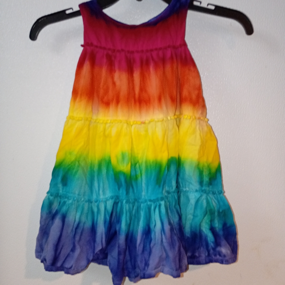 Isaac Mizrahi Kids  Rainbow Dress